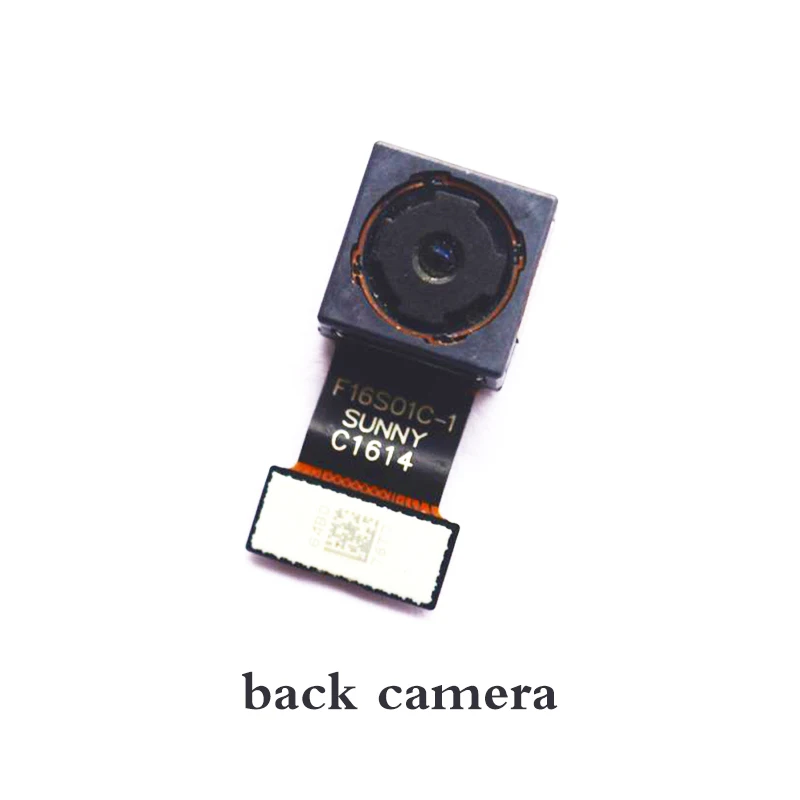 

10pcs/lot front small facing camera/back camera rear camera For xiaomi Redmi Note 3 pro full network replacement