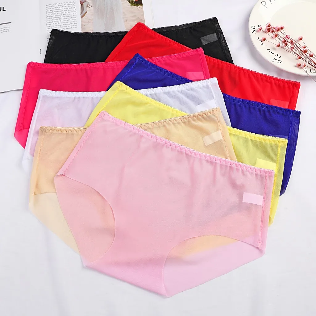 

Женское нижнее белье, женские сексуальные кружевные трусики, прозрачные кружевные трусики, дышащее нижнее белье, Сетчатое нижнее белье, тру...