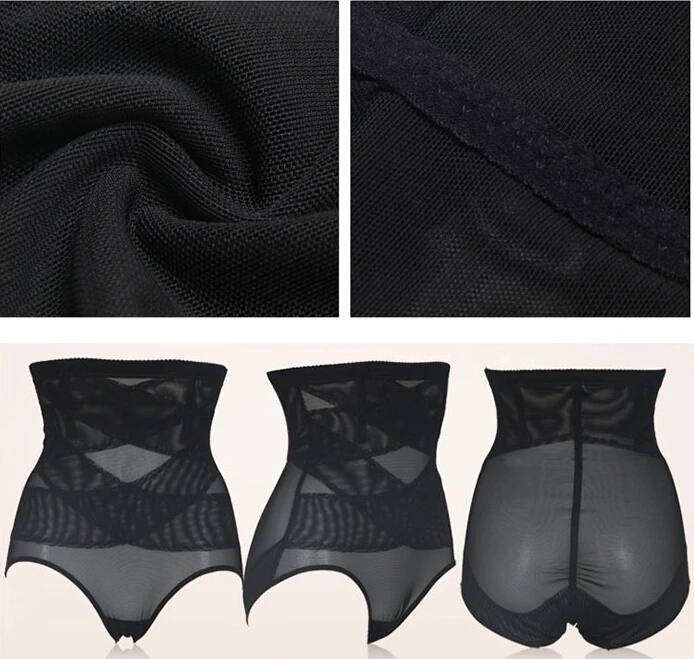 Высококачественные сверхтонкие Утягивающие трусики Женский корсет
