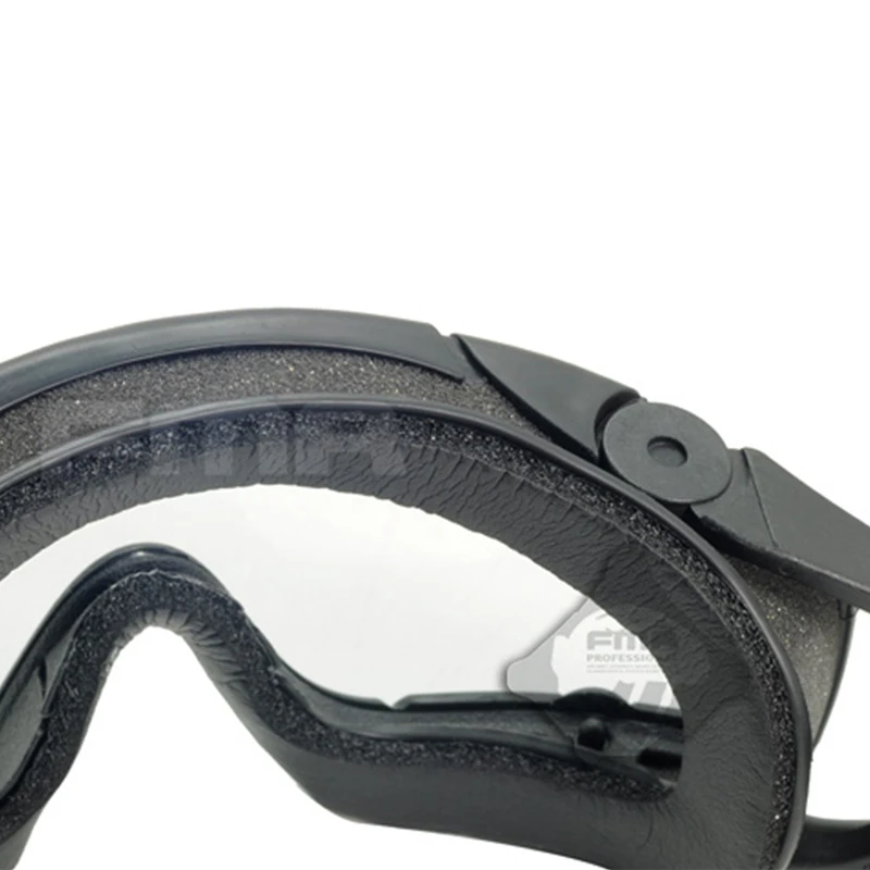 FMA SI-Ballistic Goggle Tactical Protective Glasses Anti Fog Dust Adjustable Airsoft Outdoor Sports Cycling 421 |