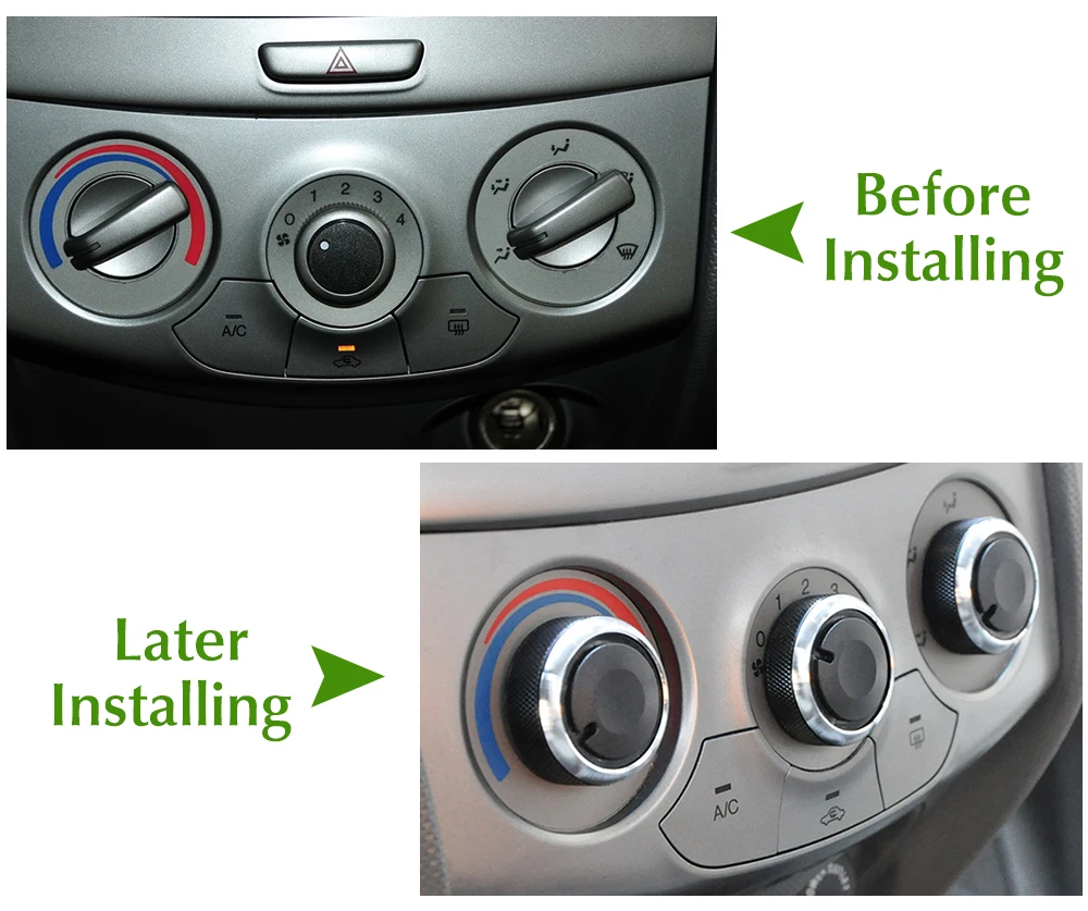 Ручка переменного тока для кондиционирования воздуха ручка переключателя