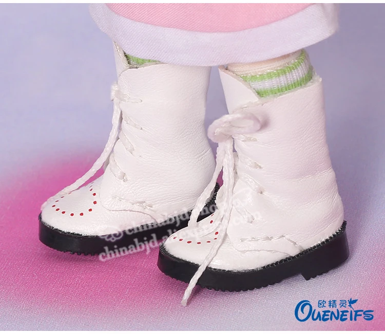 Обувь для куклы BJD 1/8 кожаная обувь черного цвета обувь для кукол lati YOSD BJD длина WX8-21 3,3 см ширина 1,2 см аксессуары для кукол