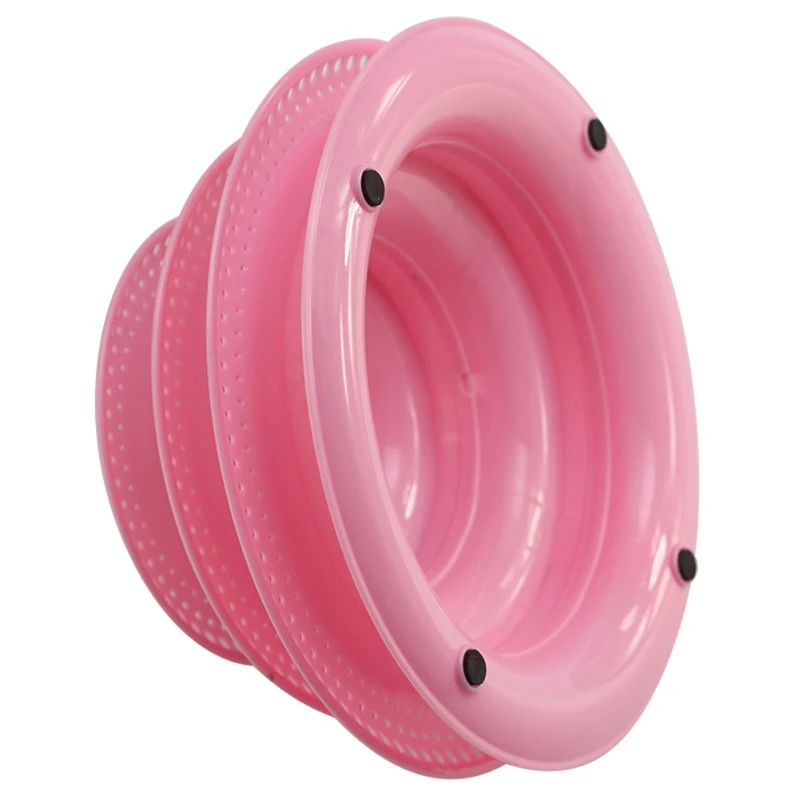 Качественная Интерактивная трехуровневая Поворотная игрушечная тарелка для