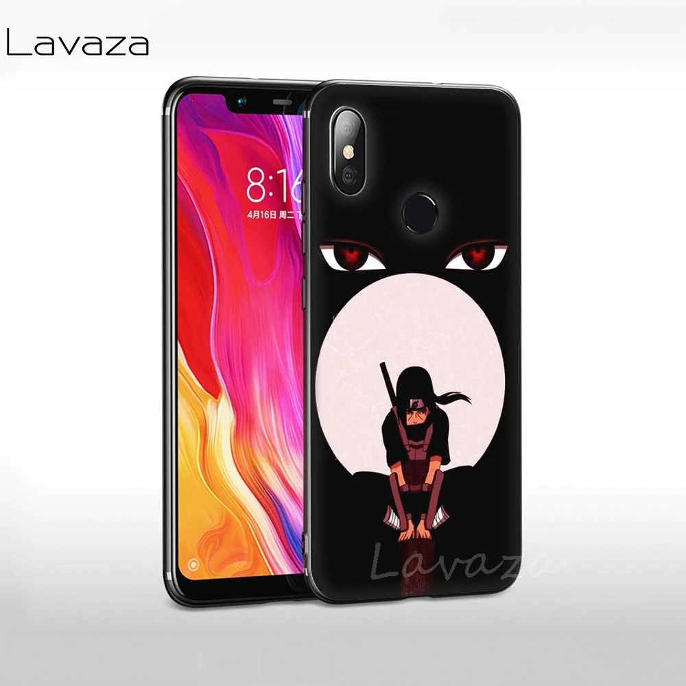 Мягкий чехол Lavaza Naruto Itachi Uchiha для Huawei Y7 Prime Y9 Y6 Nova 3 3i для Honor 7A 8X 8C 8 9 10 Lite TPU чехол - Цвет: 8