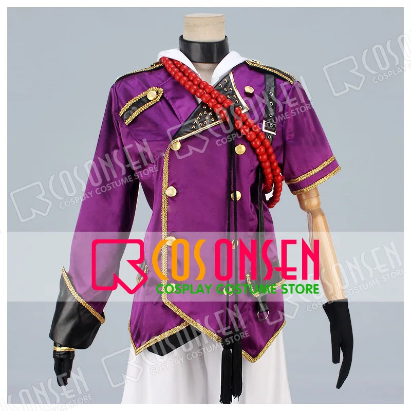 Костюм для косплея ONSEN Touken Ranbu Iwatooshi все размеры новинка|cosplay costume|touken ranbucostume costume |