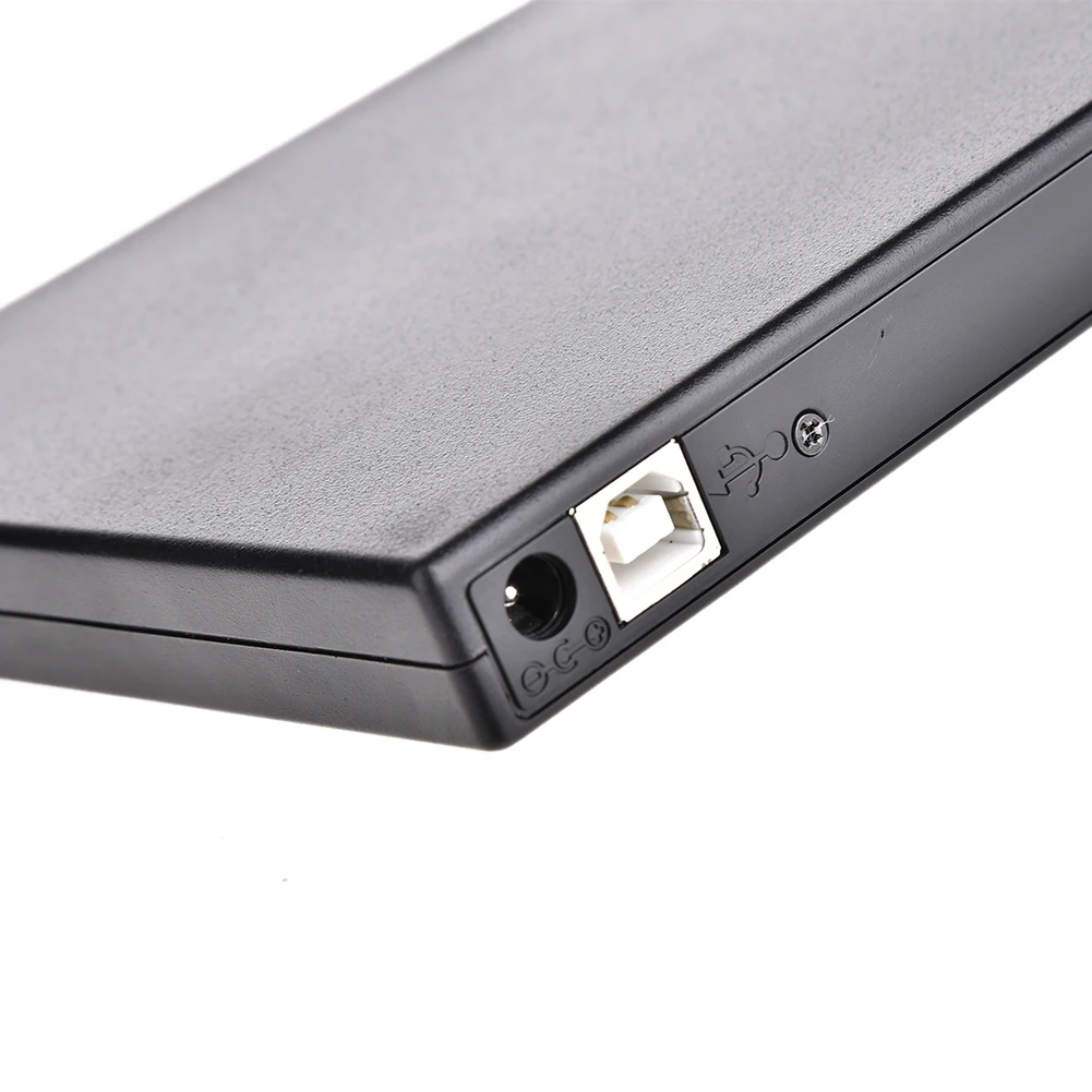 Универсальный USB 2,0 портативный внешний Автомобильный CD/DVD плеер привод автомобильный диск Поддержка автомобиля MP5 плеер Для iMac/MacBook Air/Pro ноутбук ПК