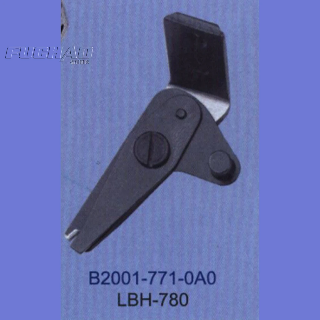 B2001 771 0A0 STRON G.H бренд REGIS для JUKI LBH 780 нож ножниц промышленные Запчасти швейных