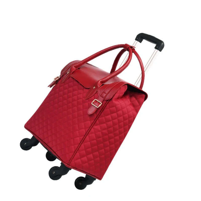 CARRYLOVE 1" дюймов для женщин, для путешествий, тележка, кабина, чемодан, ручная кладь на колесиках