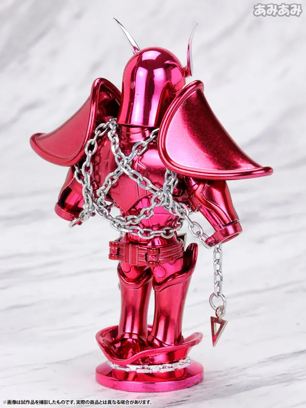 100% Оригинальный BANDAI Tamashii Наций Saint Cloth Myth EX Action Figure Andromeda Shun (новая бронзовая ткань)