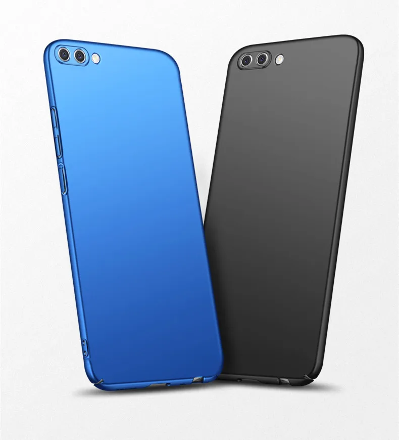 Жесткий чехол для Huawei Honor 10 с полным покрытием матовый бампер защитный корпус