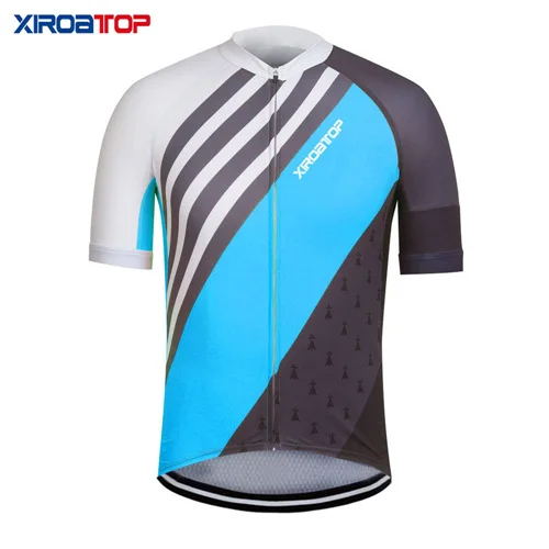 04 short jersey XIROATOP, новинка, Майки для велоспорта, топы, летние, для гонок, одежда для велоспорта, Ropa Ciclismo, короткий рукав, для горного велосипеда, Джерси, Майо, для велоспорта - Цвет: 04 short jersey