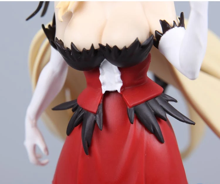 Фигурка Oshino Shinobu Kissshot Kiss-Shot Оригинальная фигурка Banpresto senjougaхара Hitagi SQ 18 см из ПВХ
