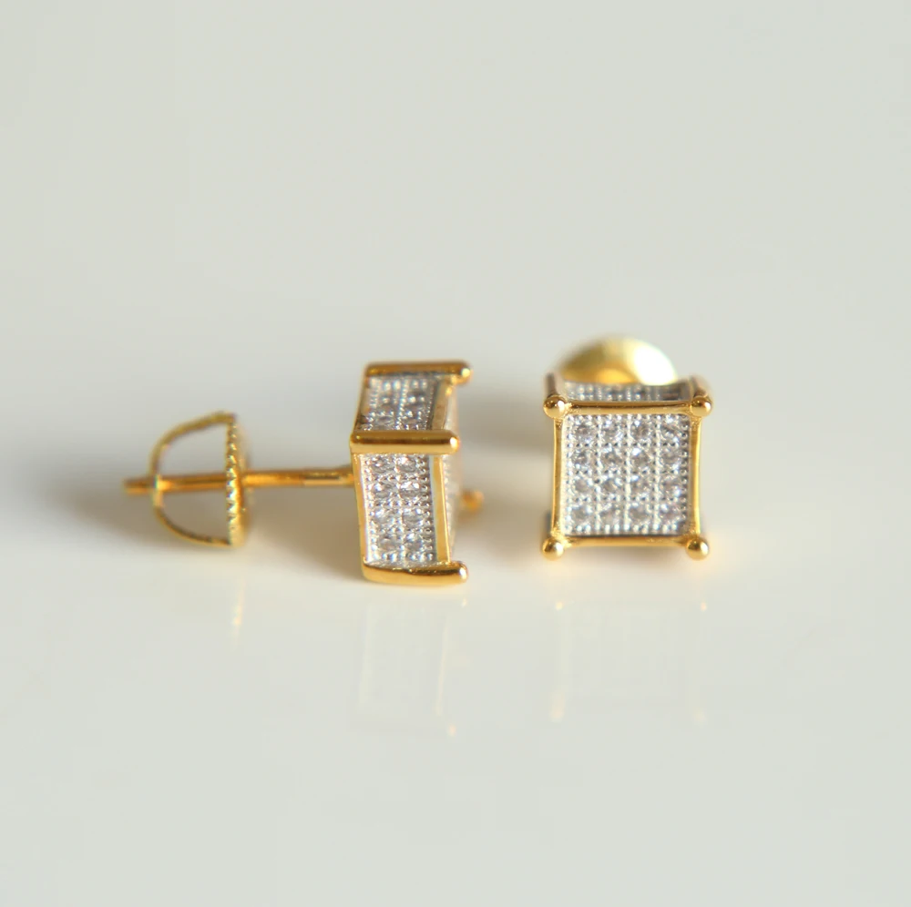 Новое поступление 2017 летние золотые двухцветные женские и мужские квадратные