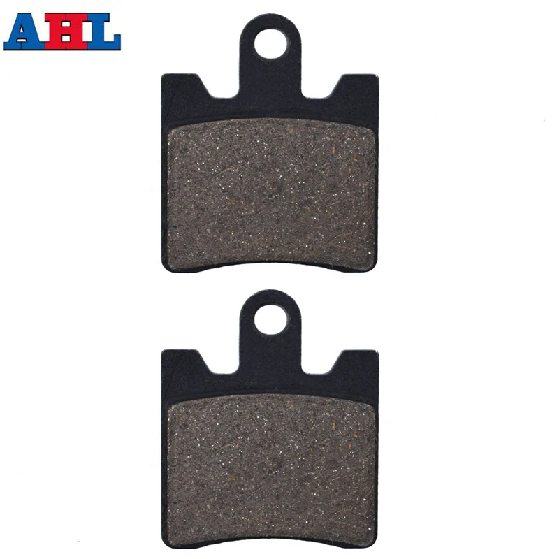 

Motorcycle Front Brake Pads Pad Discs For KAWASAKI SC250 SC 250 A1 Epsilon 2002 2003