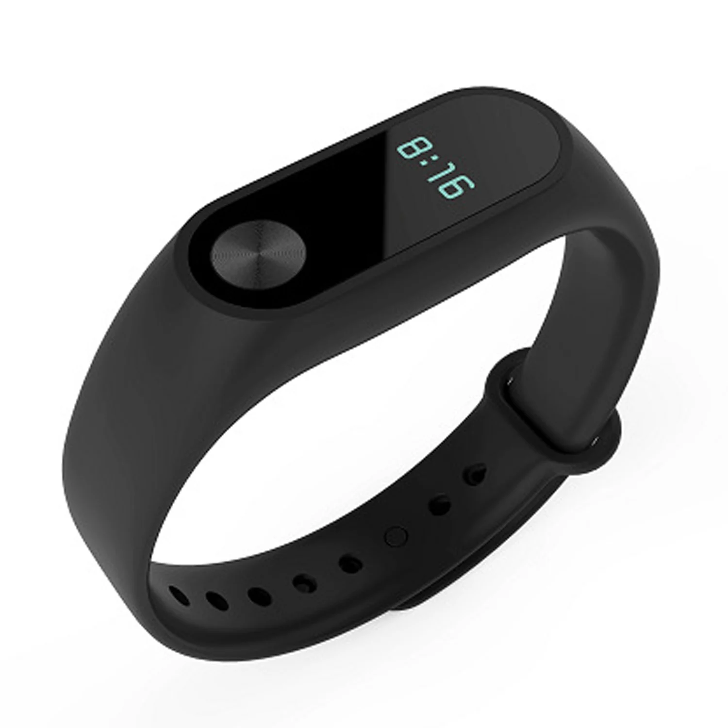 Силиконовый сменный ремешок Gosear 2 шт. браслет смарт для Xiaomi Xiomi Xiao Mi Band Miband