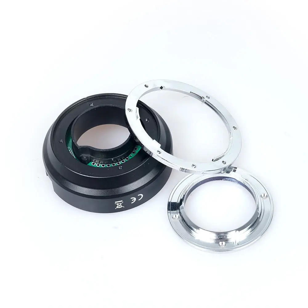 Commlite CM EF MFT адаптер объектива f. Для Canon EOS EF/Φ к Micro Four Thirds (MFT)|adapter charge|adapter for acer aspire