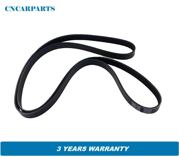 

Serpentine Drive Belt Fit for Holden VT VX VU VY VZ Commodore 5.7 Gen3 LS1 V8