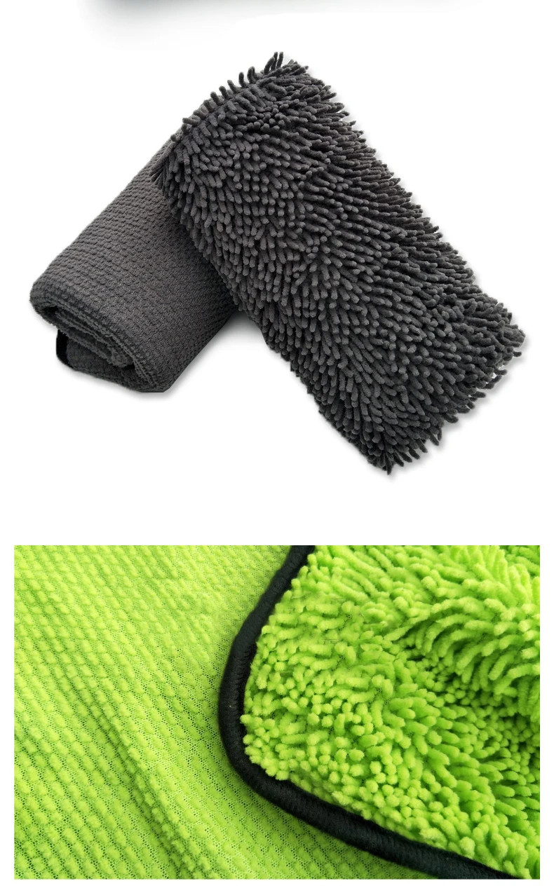 Восток 1 шт. 40x60 см ткань из микрофибры ткань для чистки автомобиля тонкой плюшевой полотенце с ворсом из синели детализация сушки полотенце s домашняя Чистка