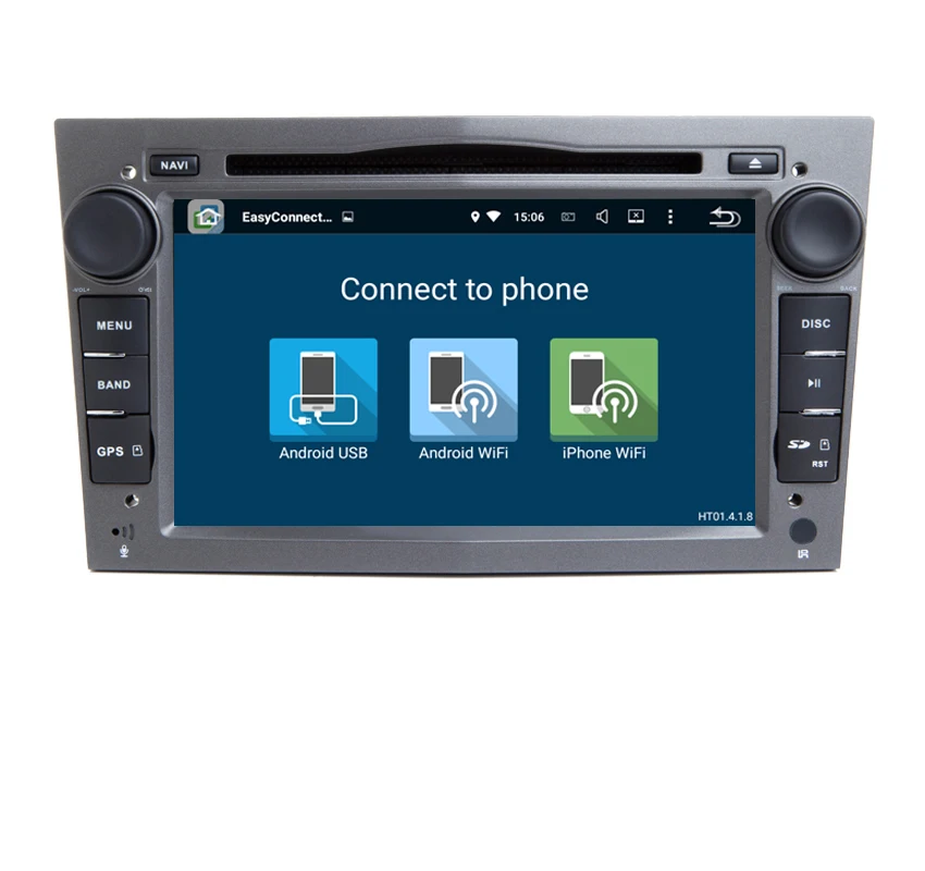 " HD 1024X600 Android 7,1 автомобильный DVD gps навигатор для Opel Astra Vectra Antara Zafira Wifi 3g BT Радио USB SD камера+ DVR