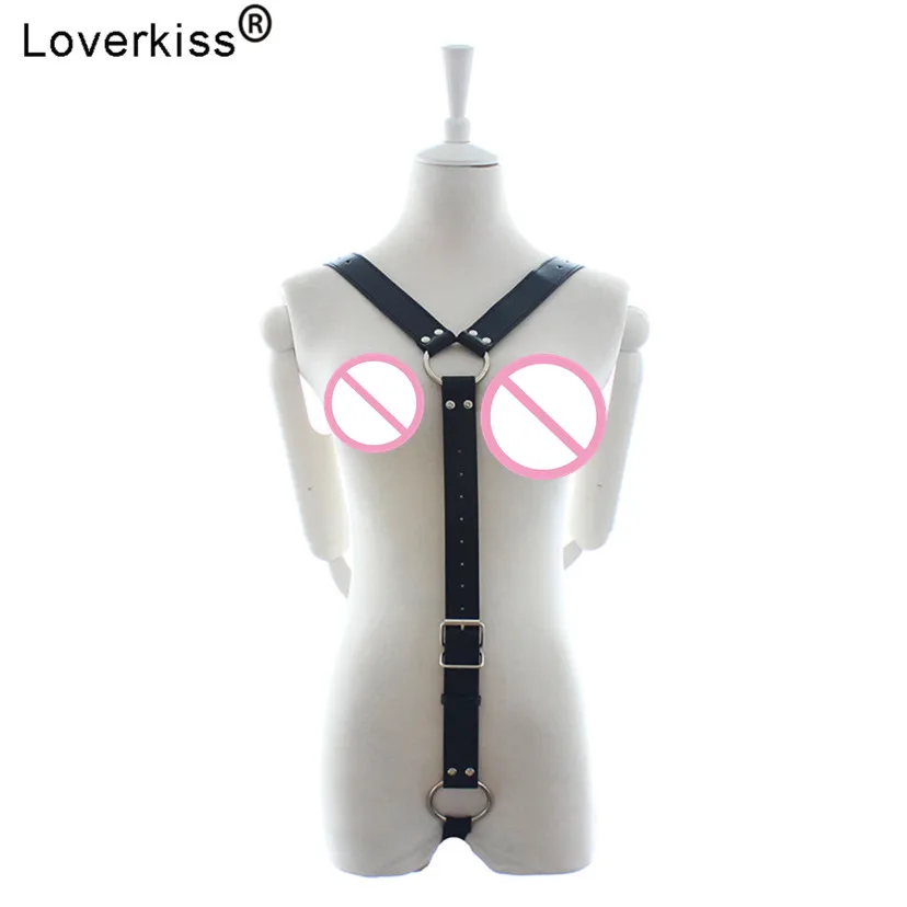 Loverkiss Забавный с ремнем верности набор для бондажа фиксаторы пениса игры