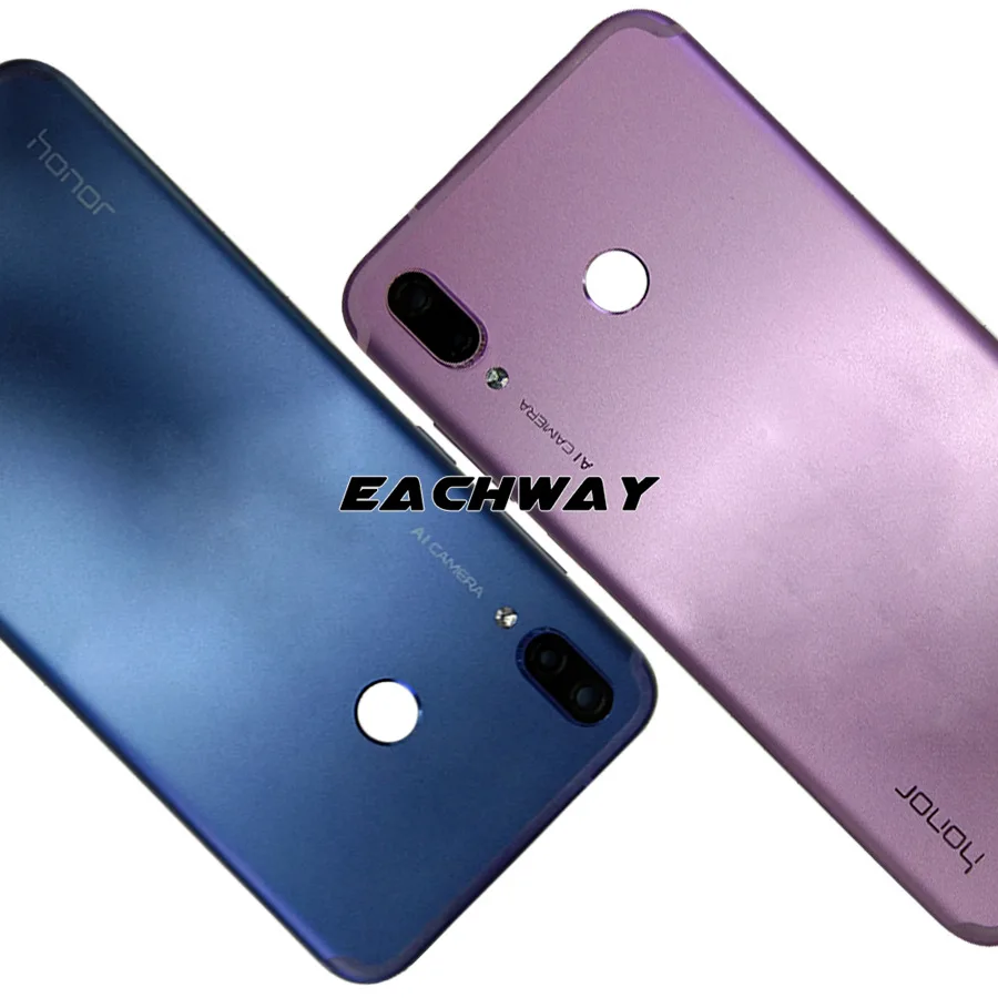 Задняя крышка батарейного отсека для Huawei Honor Play задняя Замена Крышка отсека|flex