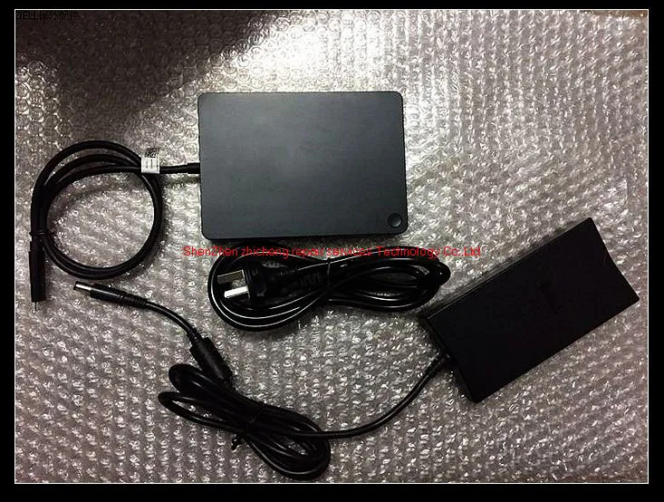 Для Latitude 11 12 13 Venue 8PRO 10PRO XPS 15 черный WD15 4 К док станция с 180 Вт адаптер 5 fddv 05 fddv|docking
