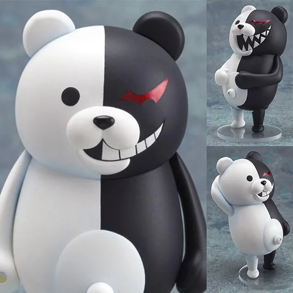 Модель 1/12 гранулы Monokuma сломанные нет в отчаянном школьном парке обработанные