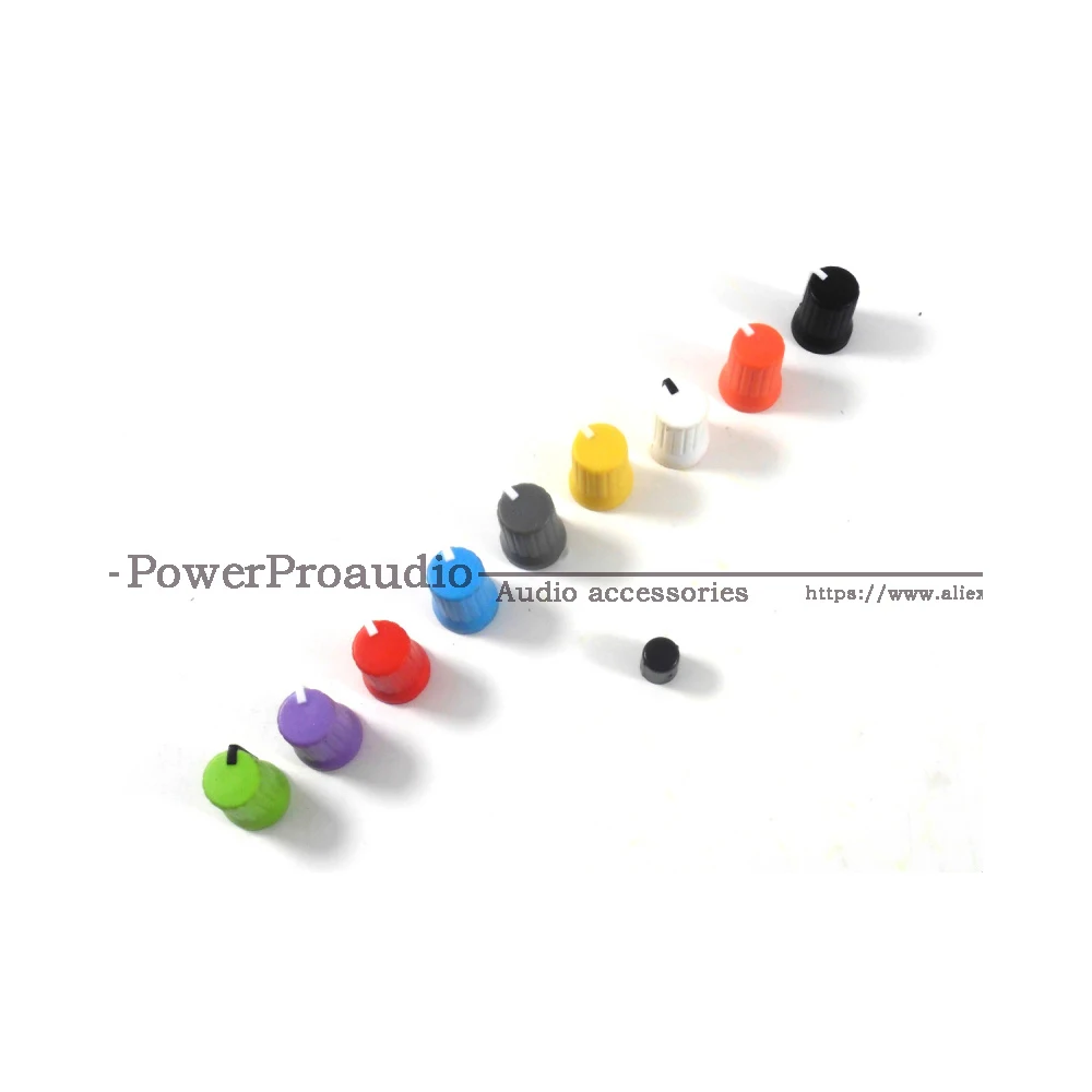 9 шт. цветная поворотная ручка управления для Pioneer XDJ RX R1 RZ AERO DJM T1 S9 DIY DJ (9 видов