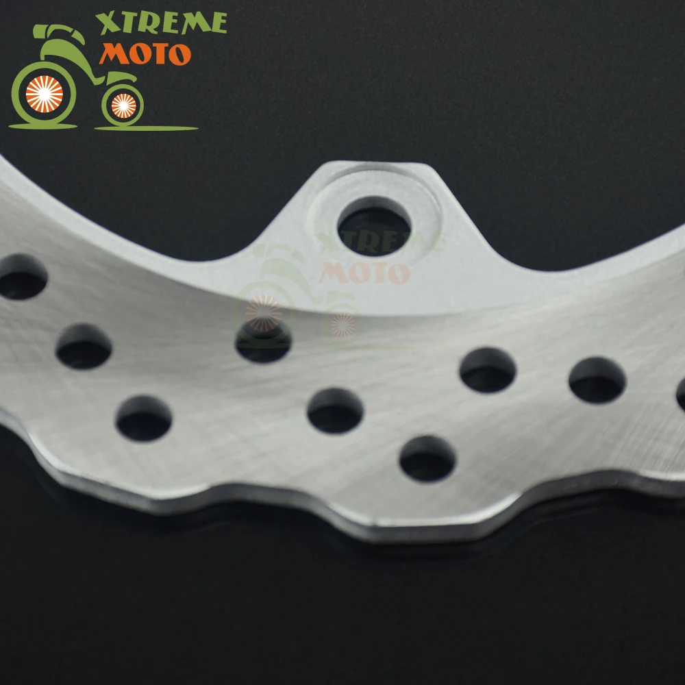 Задний тормозной диск ротора для KAWASAKI ZX6R ZX6RR ZX 600 ER-6N ER650 ZX636 KLE650 VERSYS Z750 ZX9R ZX10R Z1000 ZX1000