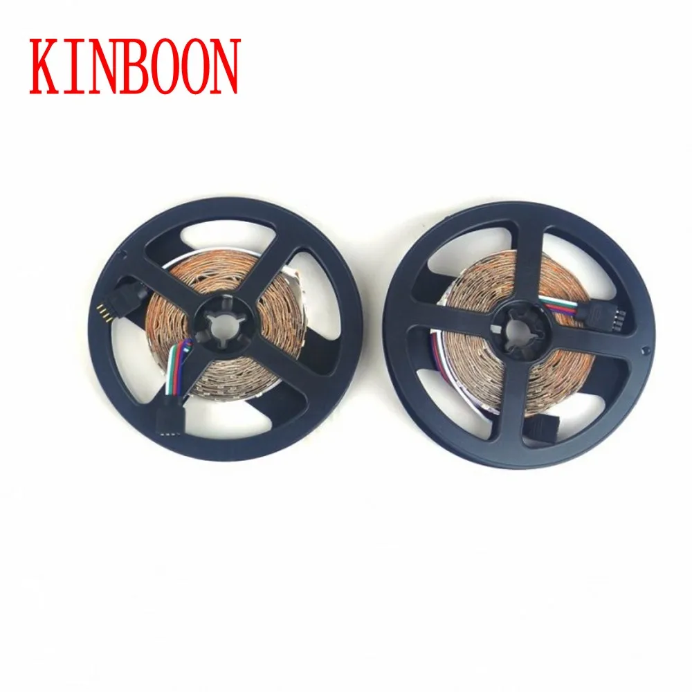 Светодиодная лента 3528 DC12V гибкий светодиодный светильник 300 LED 5 м/катушка