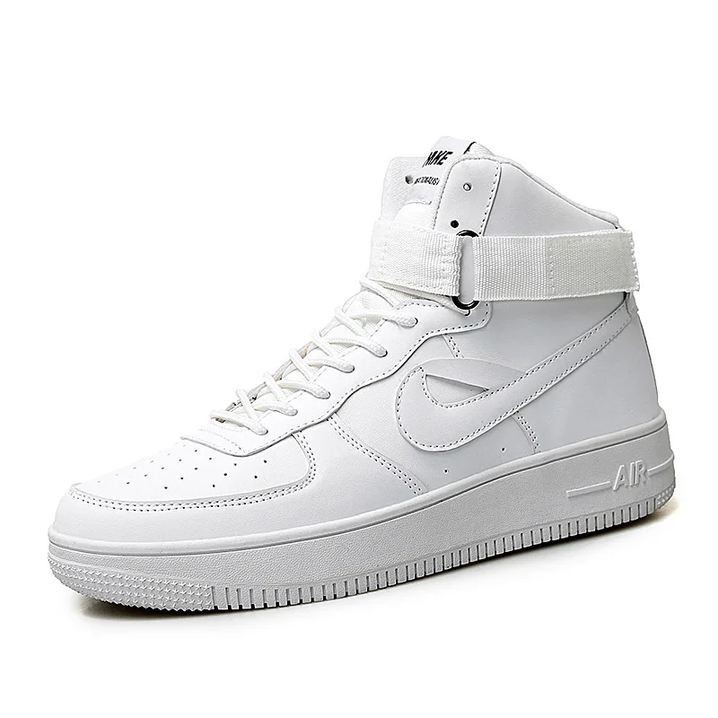 2019 New Unisex Sneakers Fashion Air Force One Sport Shoes for Men High Top Breathable Jordan Women Casual Walking | Обувь