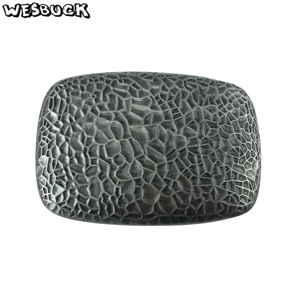 Пустая металлическая пряжка для ремня WesBuck мужчин унисекс Западная пряжка|Пряжки