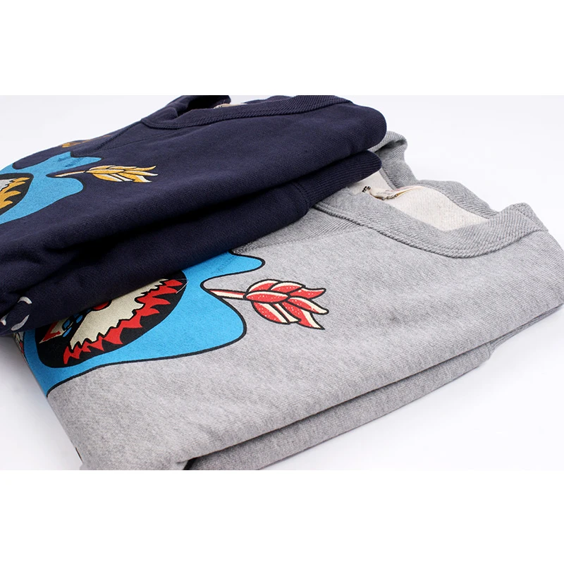 В наличии Плюс флисовые зимние толстовки из утяжеленного хлопка для мужчин в