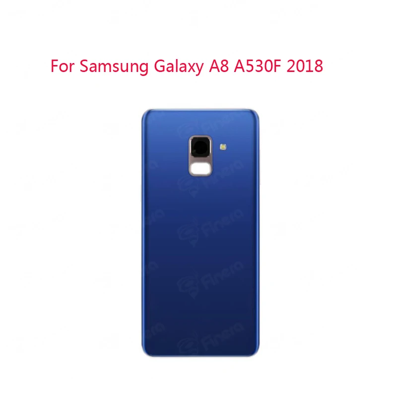 Крышка батарейного отсека для Samsung Galaxy A8 A530F/A8 Plus 2018|Корпусы и рамки мобильных