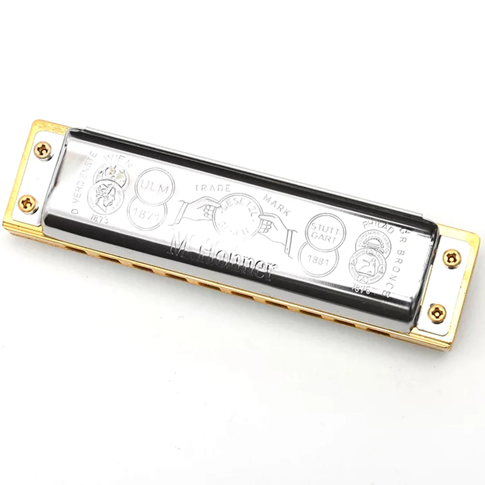 Hohner морской группа кроссовер диатонический 10 отверстий губная гармоника 20 Тон рот органный инструмент Ключ C Музыкальные инструменты бамбуковая расческа