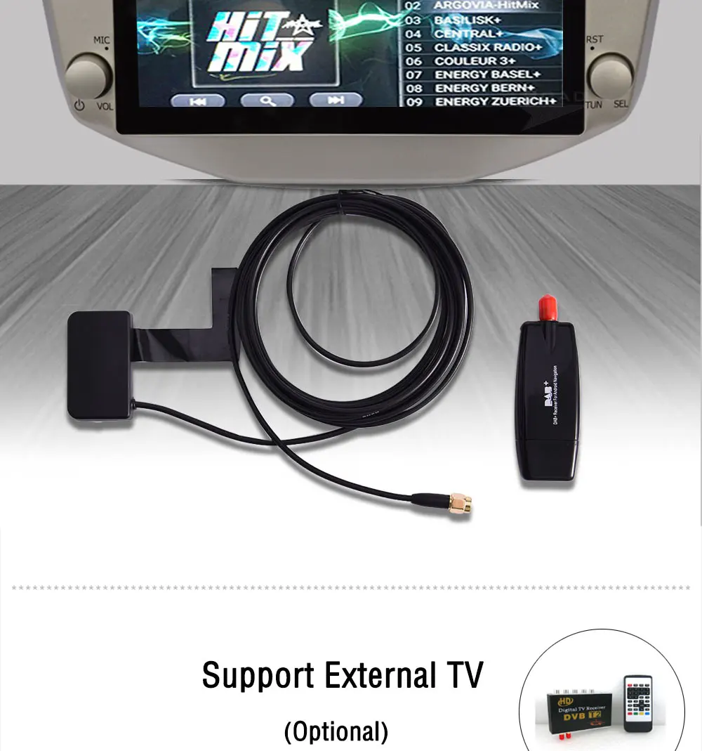 1 Din Android 8,1 автомобильный радиоприемник Восьмиядерный для Toyota Harrier для Lexus RX300 RX330 RX350 RX400H gps навигация 2G+ 32G Авторадио