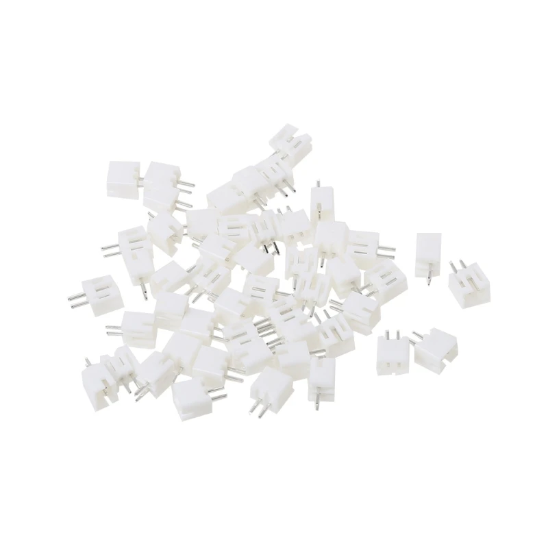 50 комплектов Mini Micro JST 2 0 PH 2-контактный разъем с проводами кабели 120 мм 26AWG | Игрушки