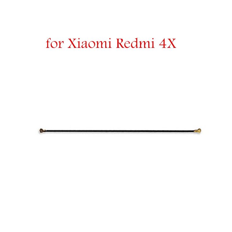 Гибкий кабель с антенной для Xiaomi Redmi 4X Сменные запасные части сотового телефона