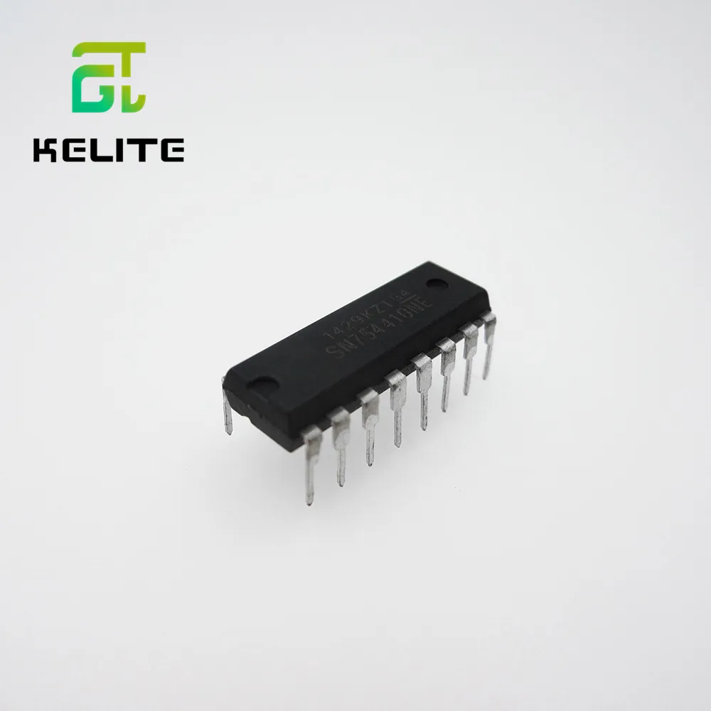 

HAILANGNIAO 10 шт. SN754410 SN754410NE HALF-H DRVR QUAD 16-DIP новый