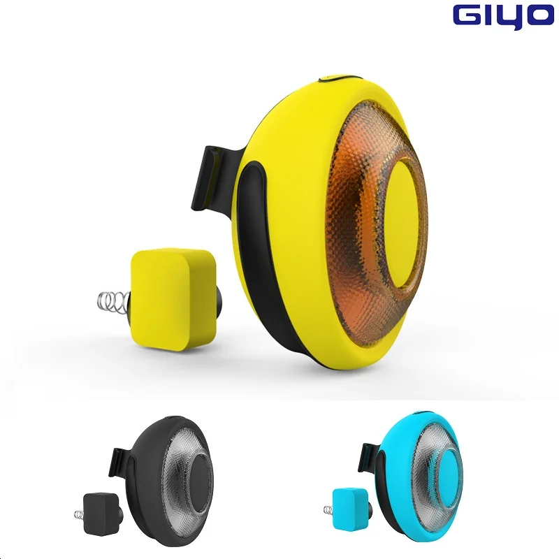 Giyo беспроводной Велосипедный стоп сигнал велосипедный безопасный тормоз