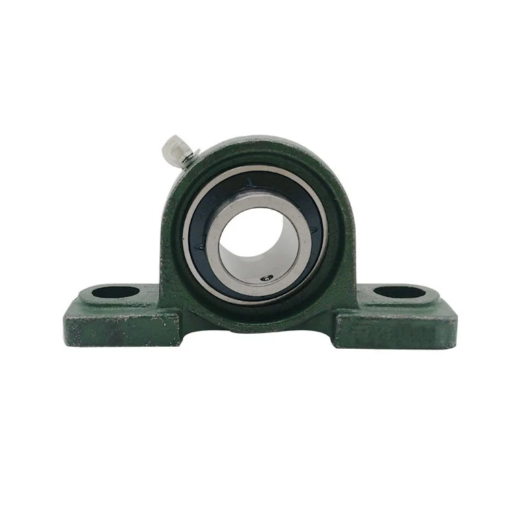 Вертикальный сферический подшипник UCP 206 для вала диаметром 30 мм|bearing shaft|30mm shaftbearing