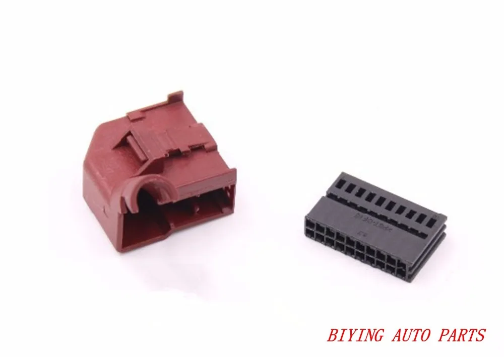 Для VW шлюза Canbus 20 контактный разъем 8E0972420 8E0 972 420|plug|plug pin |