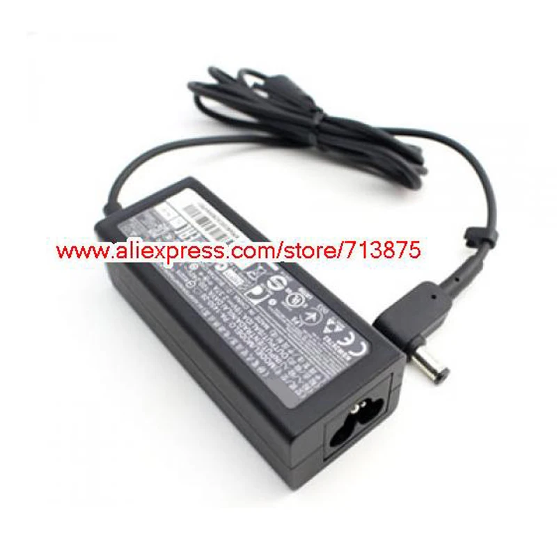 Натуральная ADP-45HE B A13-045N2A 19V 2.37A адаптер переменного тока для acer Aspire ES14 R3 N15W5 R3-131T ES1 512 C4SQ ES1-531 PA-1450-26
