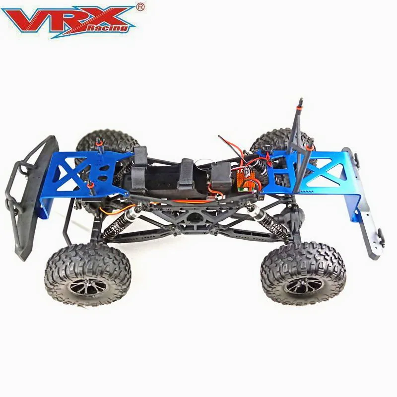 VRX Racing RH1047 BF-4J EBD 1/10 масштаб 4WD Электрический RC гусеничный, 40А матовый ESC/540 мотор/2,4 ГГц/7,2 в 1800 мАч Ni-MH аккумулятор