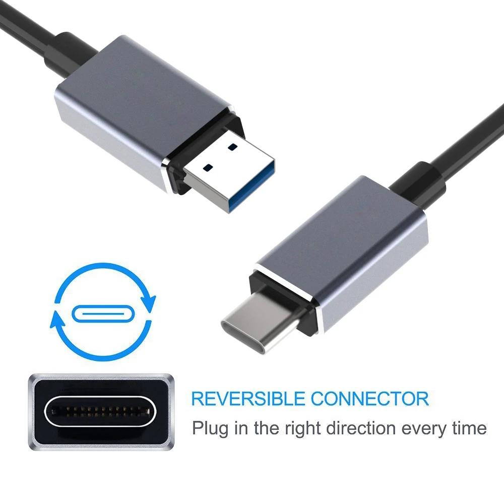5 шт./компл. супер Скорость Тип C кабель sata usb 3 0 адаптер wavlink c 1 кабели до Гбит/с
