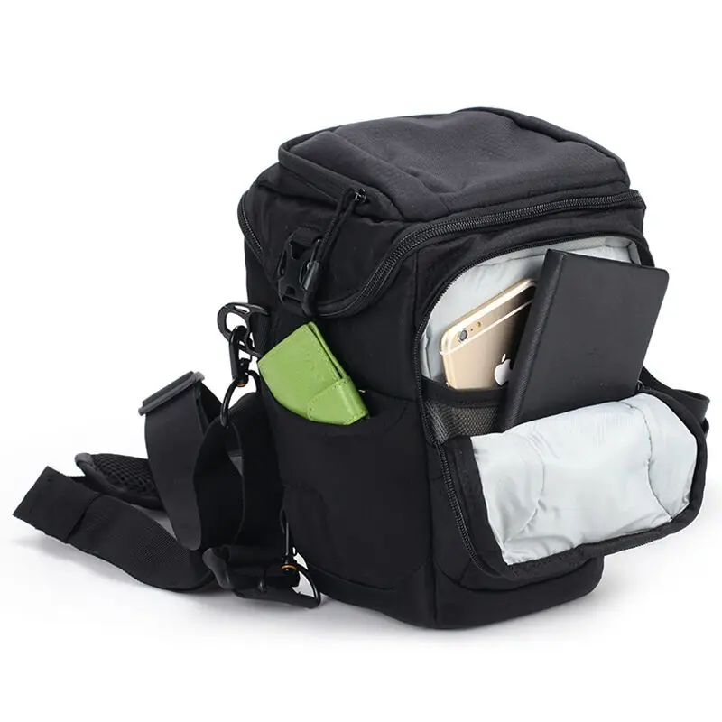 Lowepro Toploader Pro 70 AW II цифровая зеркальная камера треугольная сумка на плечо дождевик