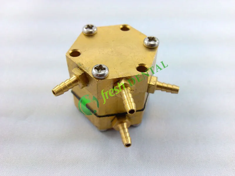 5 шт. стоматологическое кресло один воздушный регулирующий клапан