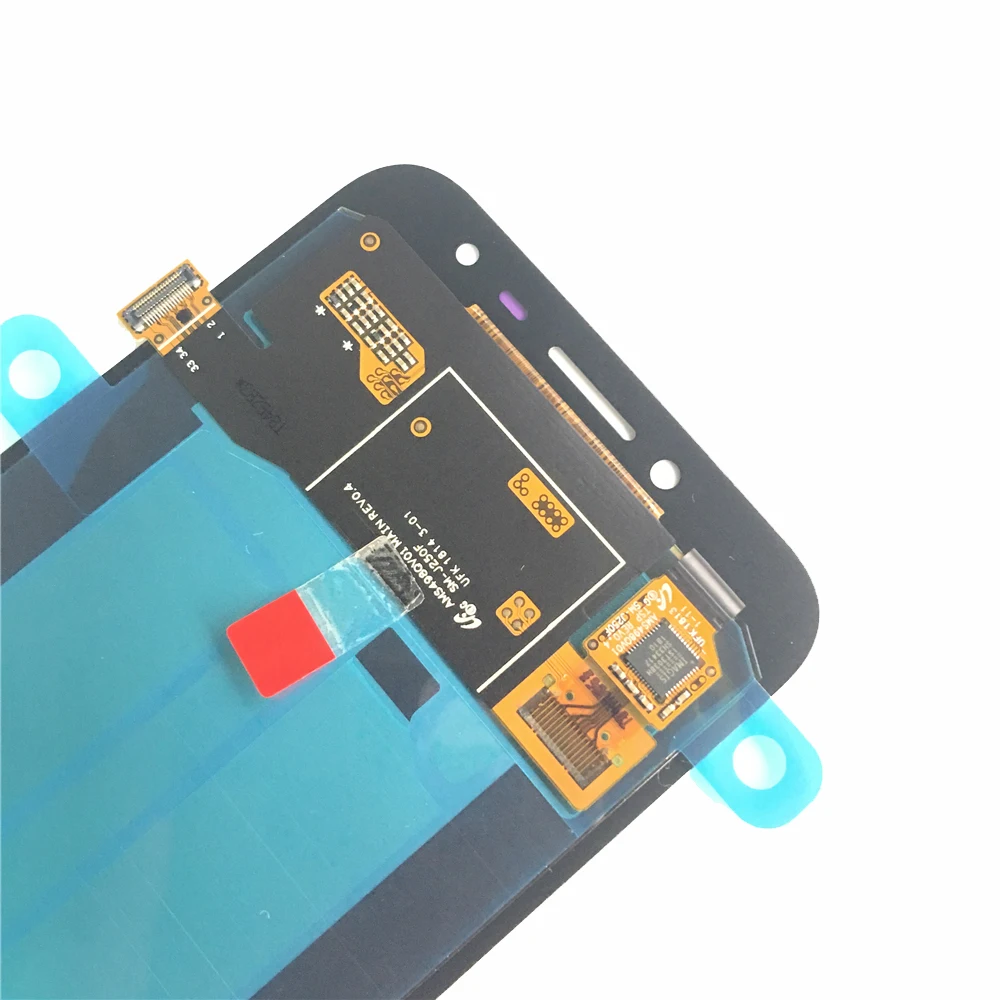Новый дисплей Замена для Samsung Galaxy J2 Pro lcd 2018 J250 сенсорный экран дигитайзер сборка 5