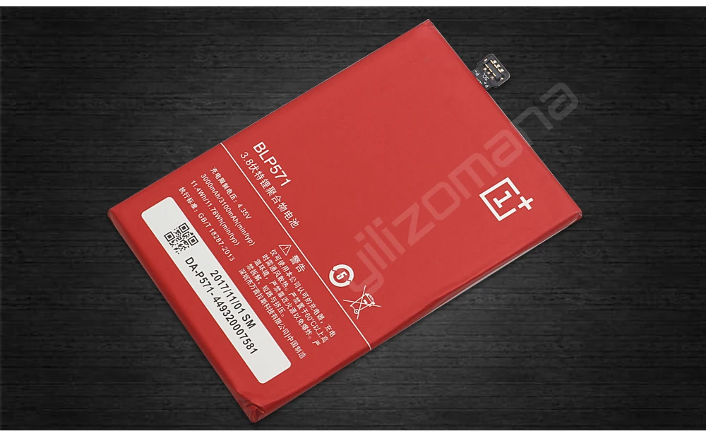 ONE PLUS Original Replacement Battery BLP571 BLP597 BLP613 BLP633 BLP637 For OnePlus 5 5T 3 3T 2 1 1+ Retail Package Free Tools