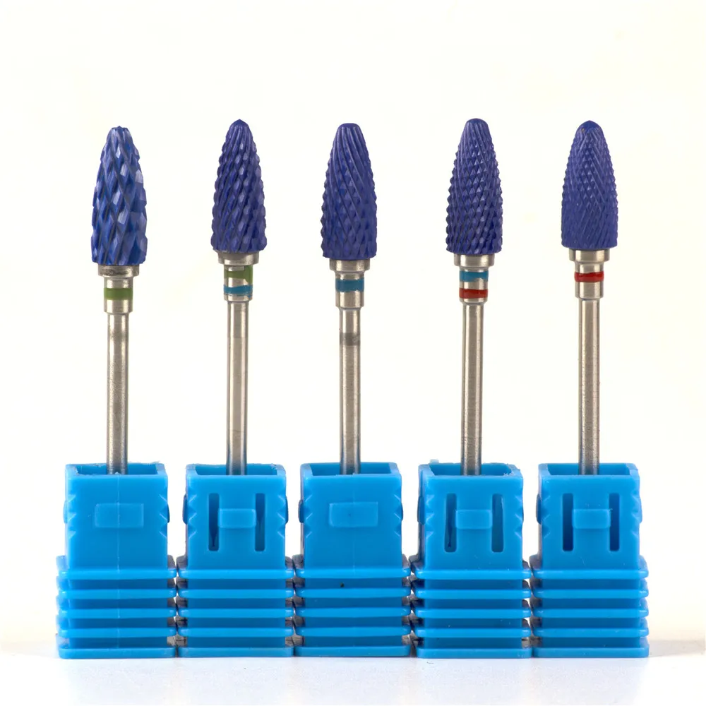 Feecy 2U 1Set 5pcs Feecy электрическая дрель для ногтей, профессиональный набор, маникюрный аппарат, электрический аппарат для маникюра, машинка для маникюра, дрель для ногтей - Цвет: Feecy 2U 1Set 5pcs